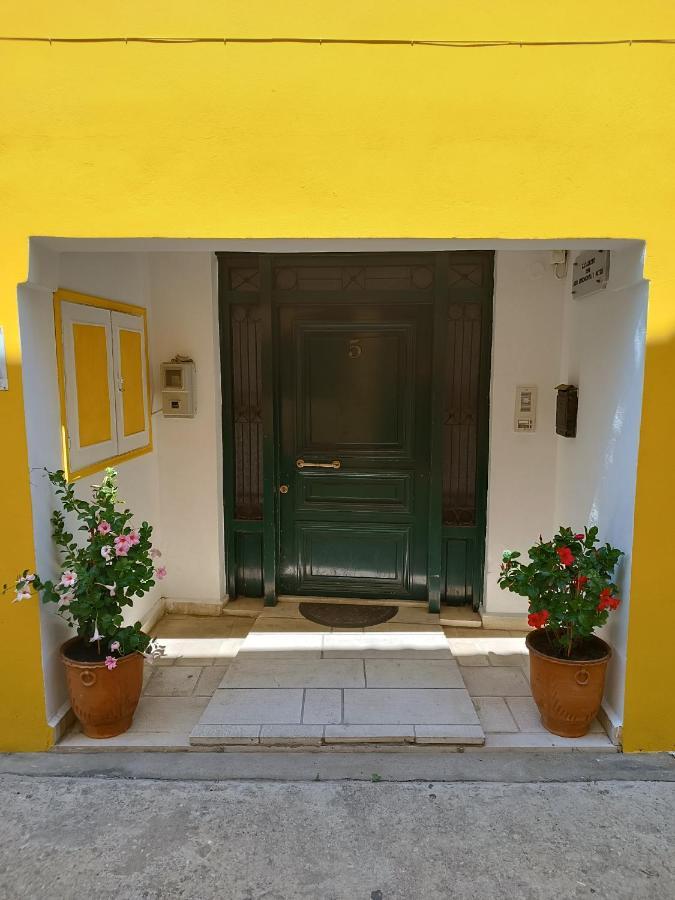 Stefanos Family Apartment Lefkáda 외부 사진